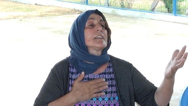 Şəhid anası: Məni aparın, ermənidən qisasımı alım - VİDEOREPORTAJ