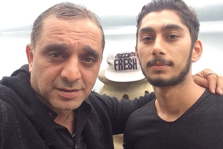 İbrahim Borçalının faciəvi şəkildə ölən oğlunun SƏS YAZISI yayıldı