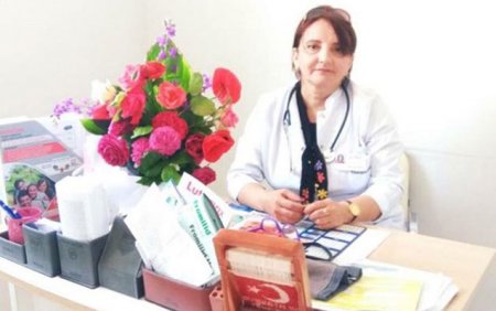 Daha bir həkim koronavirusdan vəfat etdi