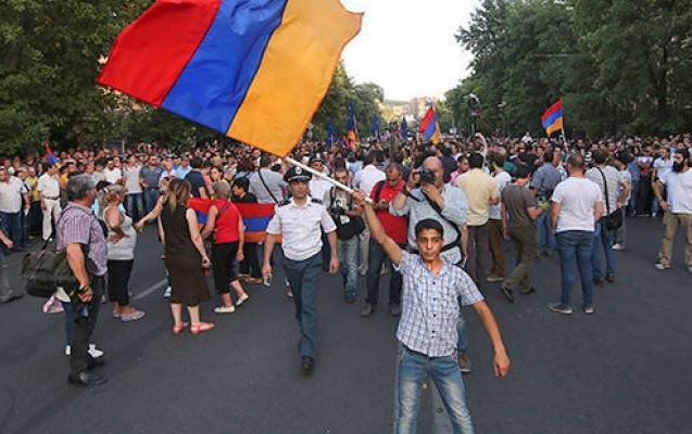 Belçikada azərbaycanlılara hücum edən 17 erməni saxlanılıb - RƏSMİ