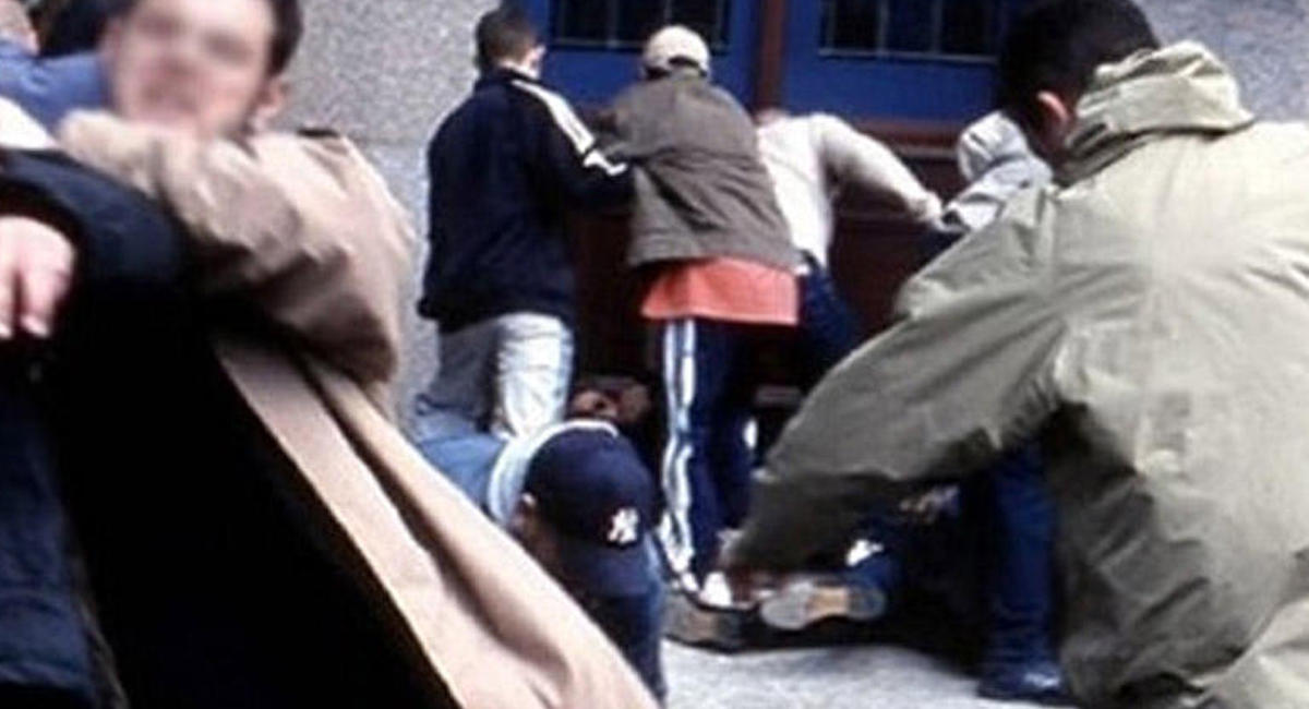 SON DƏQİQƏ: Moskvada azərbaycanlılarla ermənilər arasında dava- bıçaqlanan var