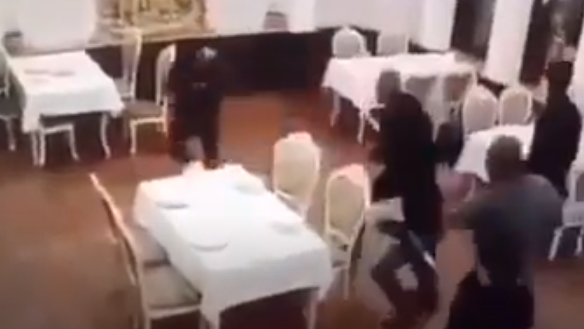 SON DƏQİQƏ! Ermənilər yenidən azərbaycanlılara hücum etdi - ANBAAN VİDEO
