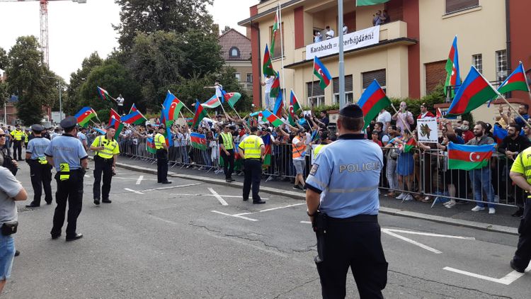 SON DƏQİQƏ! Dünya azərbaycanlıları aksiyaya başladı