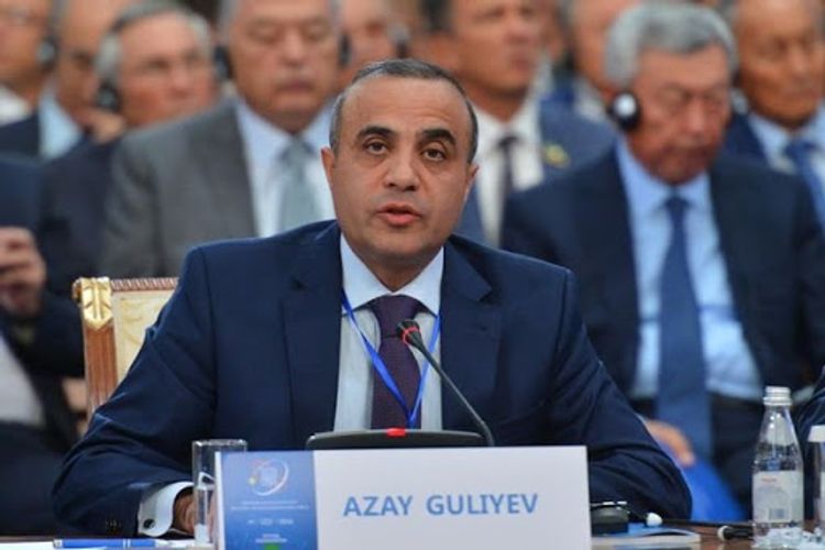 Azay Quliyev 5 ölkənin ATƏT PA-dakı nümayəndə heyətinə məktub göndərib