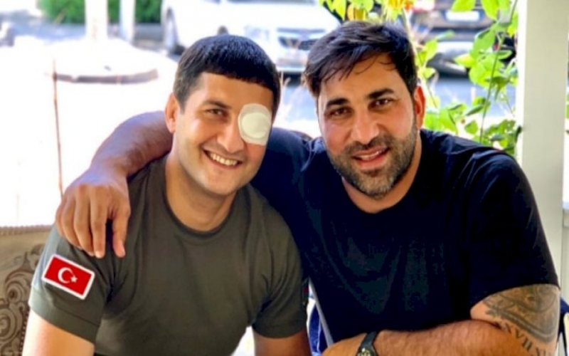 Ermənilər Kamil Zeynallı və Kamil Musəvi barəsində Rusiya DİN-inə müraciət etdilər