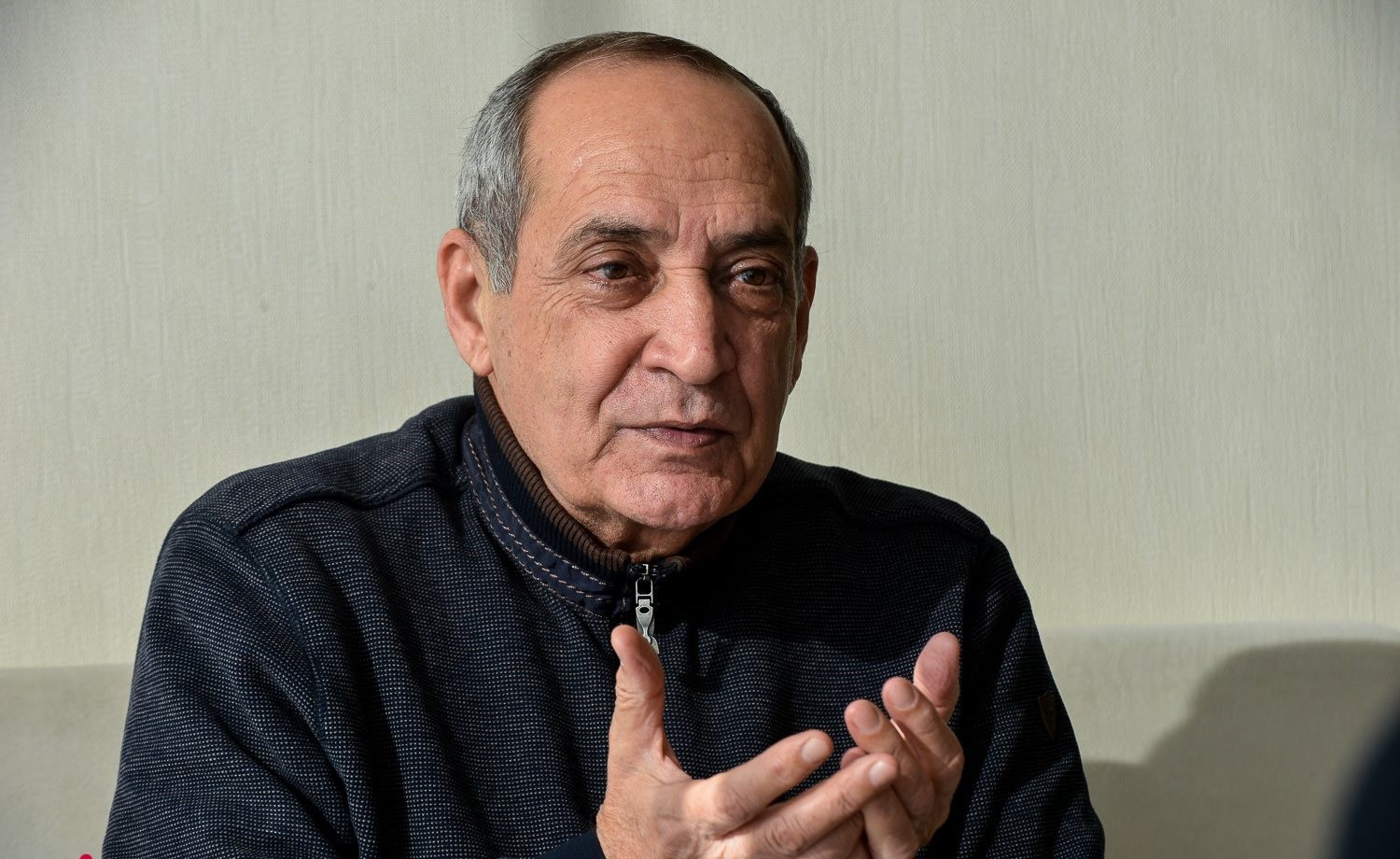 Rasim Balayev karantinə alındı