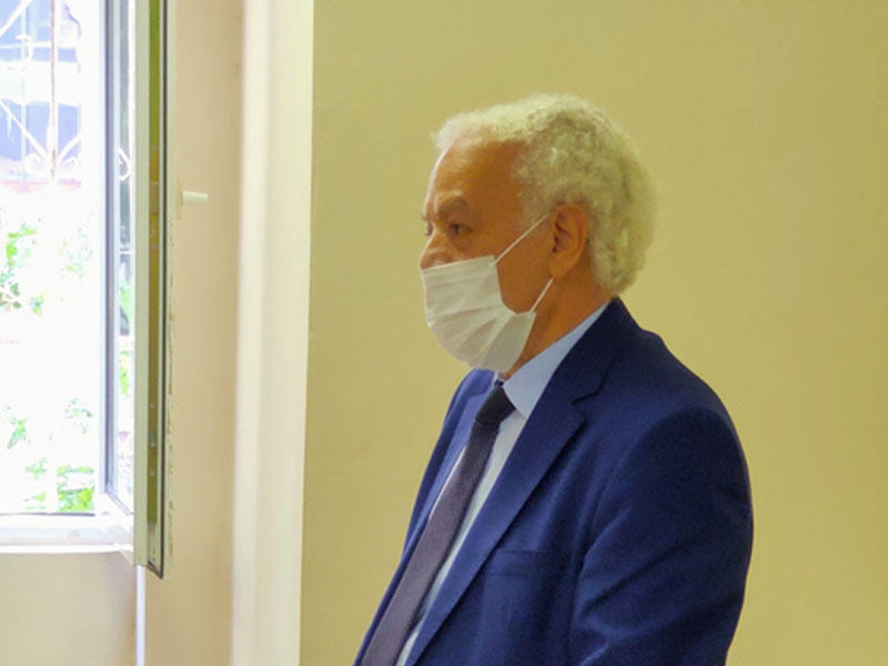 Türkiyədə yaşayan azərbaycanlı professora Azərbaycanda vəzifə verildi - FOTO