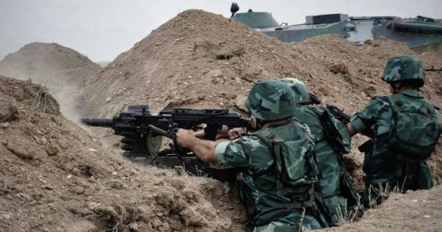 Müdafiə Nazirliyindən cəbhədəki son vəziyyətlə bağlı AÇIQLAMA