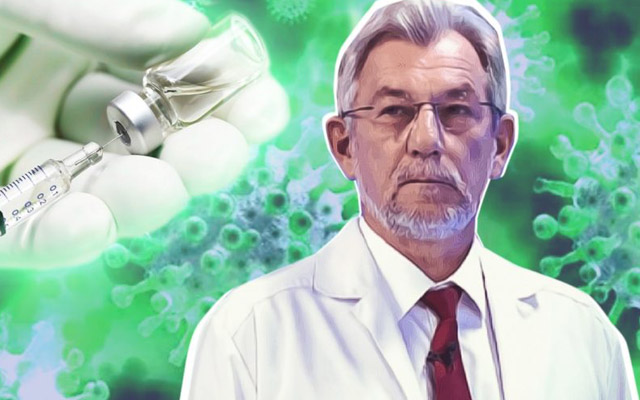 Rusiyalı akademik yeni koronavirus peyvəndinə inanmır