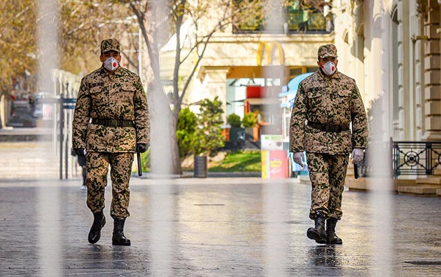 Həkim-infeksionist: Yumşalmaya rahatlıqla getmək olar