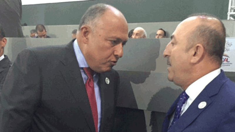 Misirdən Türkiyəyə qarşı SƏRT İDDİA: sərhədlərimizi pozdular