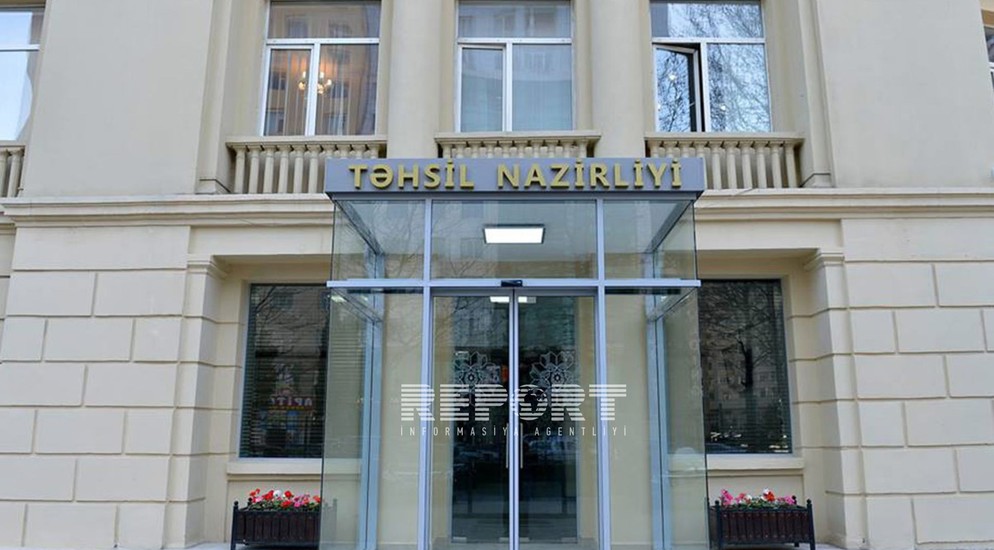 Təhsil Nazirliyindən yeni tədris ilinin başlaması ilə bağlı açıqlama