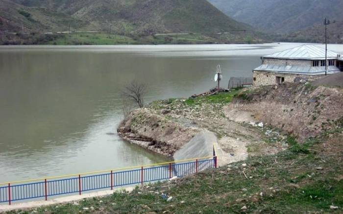 Ermənistan Azərbaycanı susuz qoymaq istəyir: Sərsəng su anbarı ilə bağlı yeni TƏXRİBAT