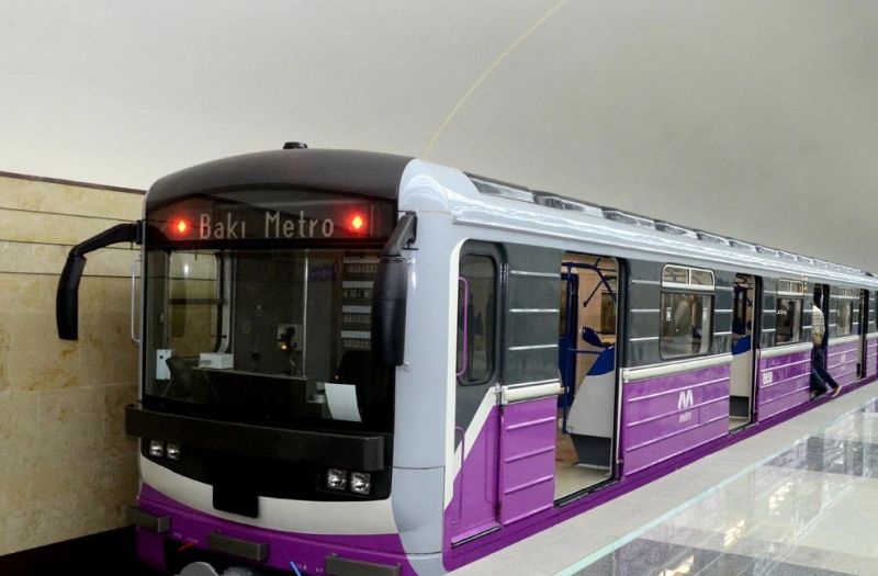 Bakı Metropoliteni öz fəaliyyətini davam etdirir — RƏSMİ