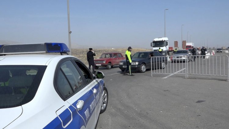 Əhalinin diqqətinə! Bu gündən avtobuslar işləməyəcək