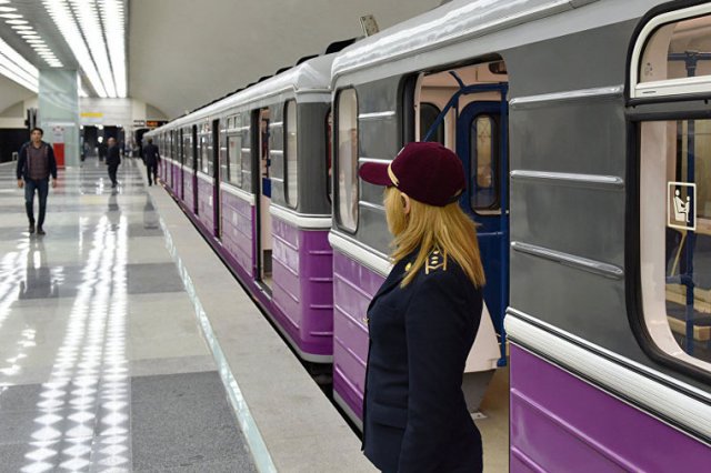 Prezidentin köməkçisi metronun açılması məsələsinə münasibət bildirib