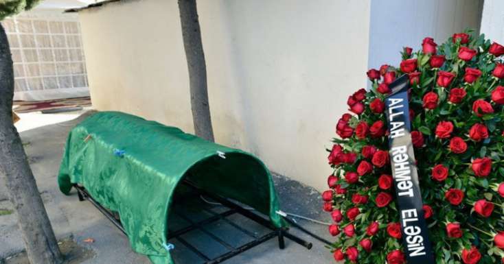 Bakıda yüksək vəzifəli şəxs koronavirusdan öldü