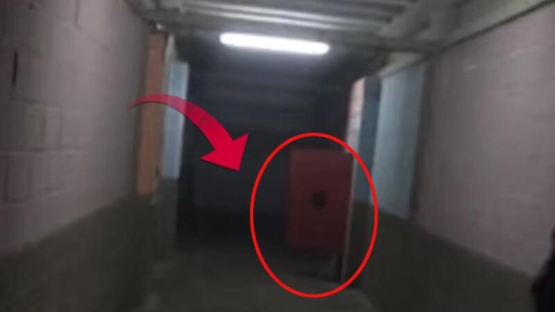 Morqa kamera qoydular   —  Qorxunc  görüntü  qeydə  alındı (18+VİDEO)