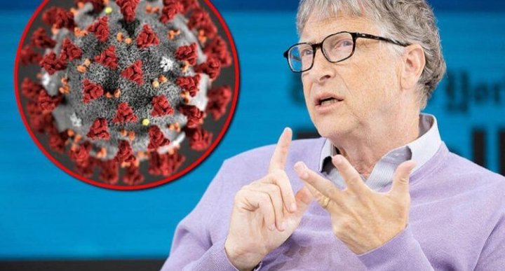 ŞOK: Bill Qeyts virusun bitəcəyi tarixi açıqladı