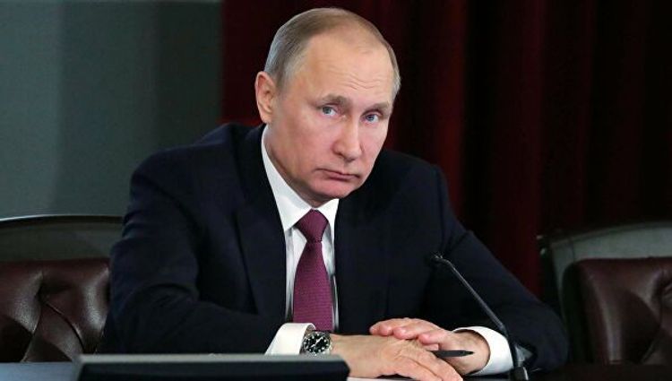 Putindən ŞOK MƏKTUB