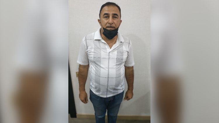 Azyaşlı oğlunu velosiped oğurlamağa təhrik edən ata saxlanılıb - FOTO
