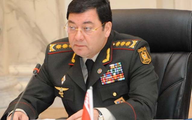 Müdafiə Nazirliyindən Nəcməddin Sadıkovla bağlı AÇIQLAMA