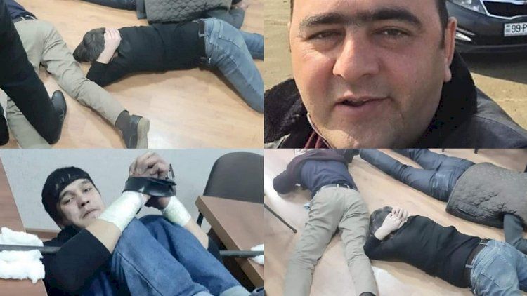 İşgəncə görüntülərilə bağlı daha bir AÇIQLAMA