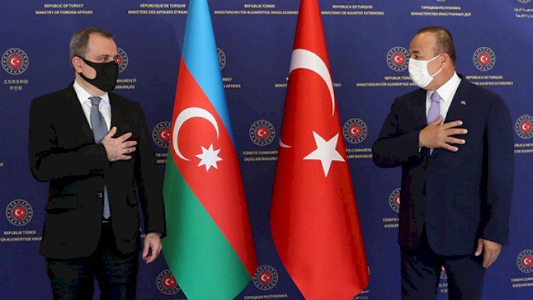 Ceyhun Bayramovun Ankara səfəri: Türkiyə Rusiyadan əvvəl gəlir — TƏHLİL