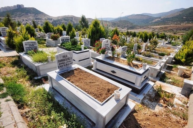Ana şəhid olan oğlunun məzarında basdırılmağı vəsiyyət edir.Məzarçı qəbiri açdıqda, qışqırıb qaçdı.