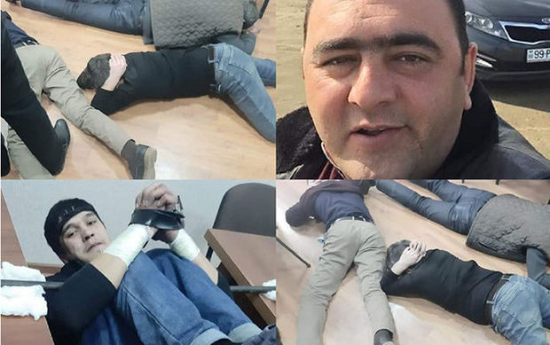 Sosial şəbəkələrdə yayılan işgəncə iddiaları ilə bağlı AÇIQLAMA