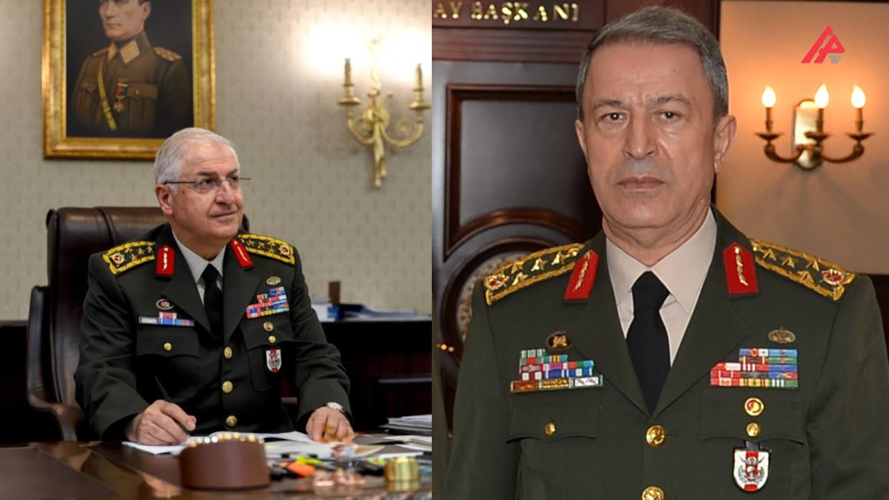 SON DƏQİQƏ! Türkiyənin məşhur generalları Bakıya gəlir