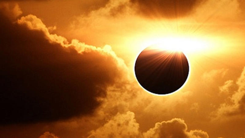 Partlaması AN MƏSƏLƏSİDİR: Yer kürəsində bütün radioəlaqələr itəcək, astronavtlar...