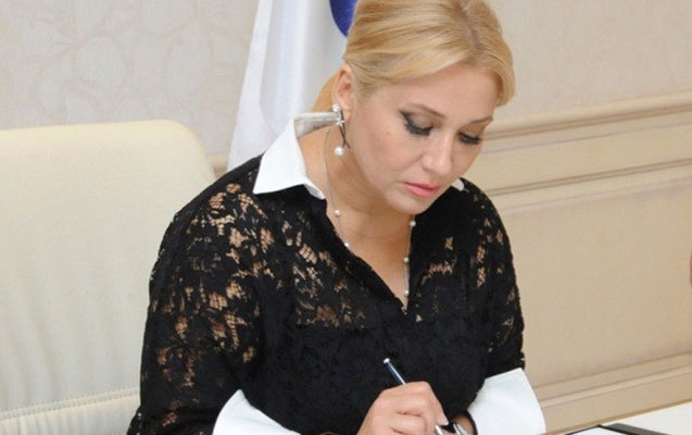 Tenderin qalibi Kəmaləddin Heydərovun həyat yoldaşı oldu