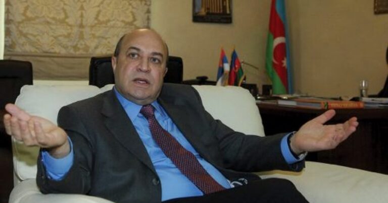 DTX-dən ƏMƏLİYYAT: Azərbaycanın 3 ölkə üzrə səfiri Bakıda tutuldu - RƏSMİ