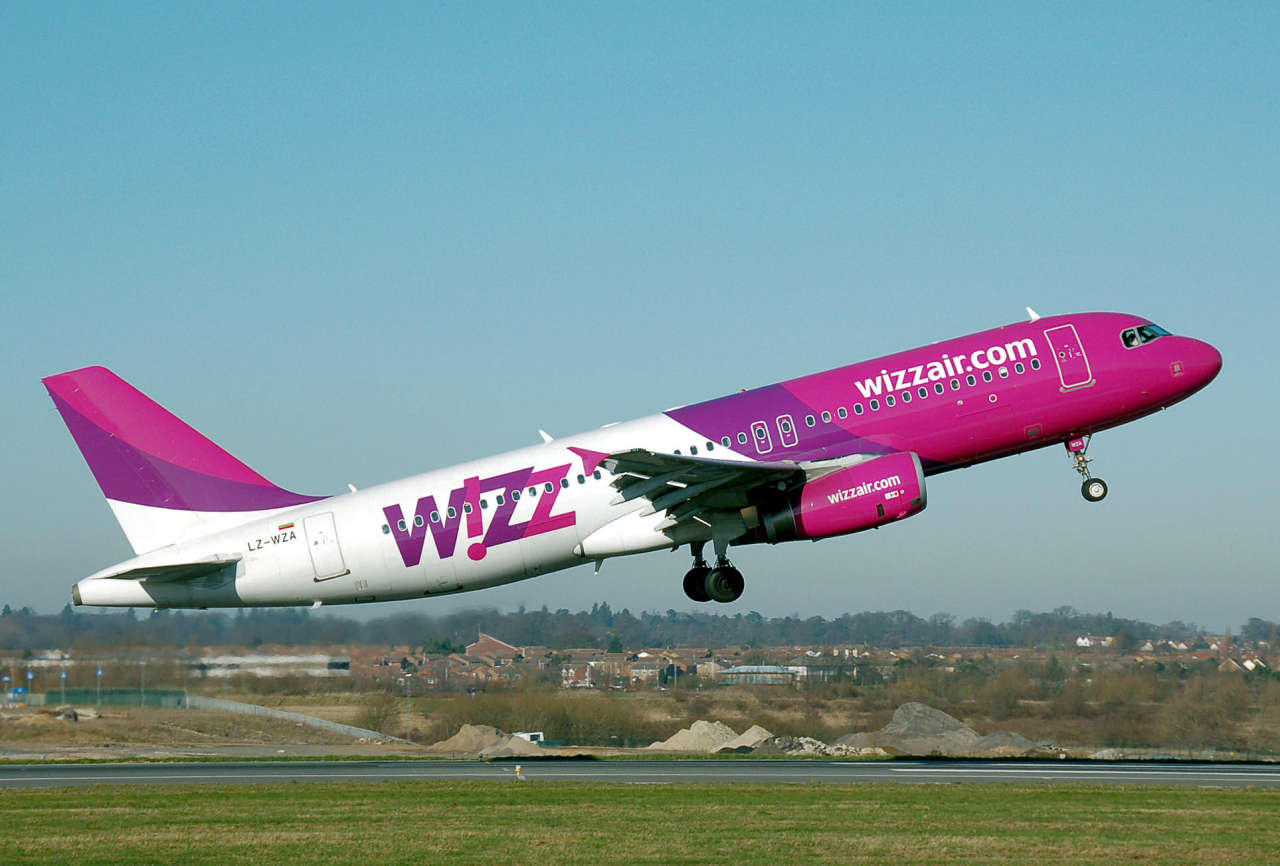 \\\"WizzAir\\\" bütün Gürcüstan reyslərini ləğv edib