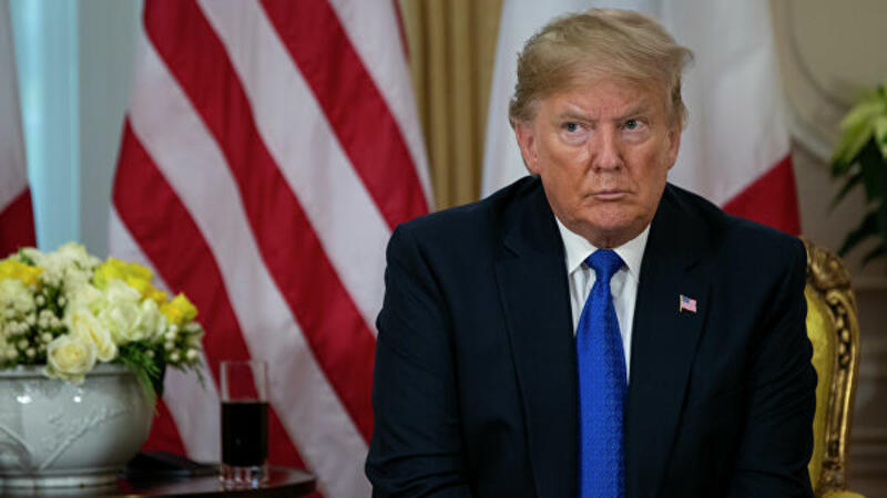 Donald Trampın qardaşı xəstəxanalıq oldu