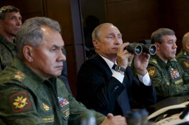 SON DƏQİQƏ! Putin BMT Təhlükəsizlik Şurasının təcili toplantısını çağırdı: Vəziyyət gərginləşir