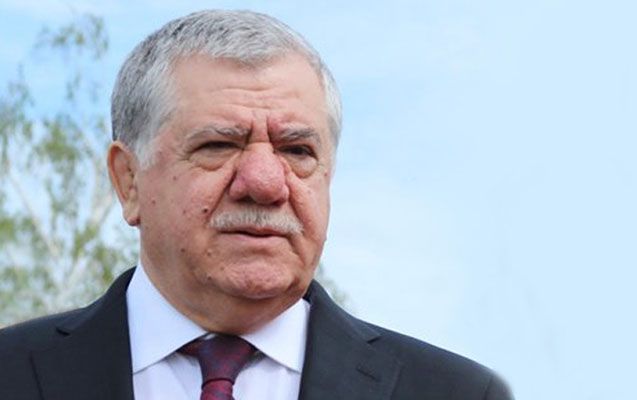 Son dəqiqə:Abbas Abbasov saxlanıldı