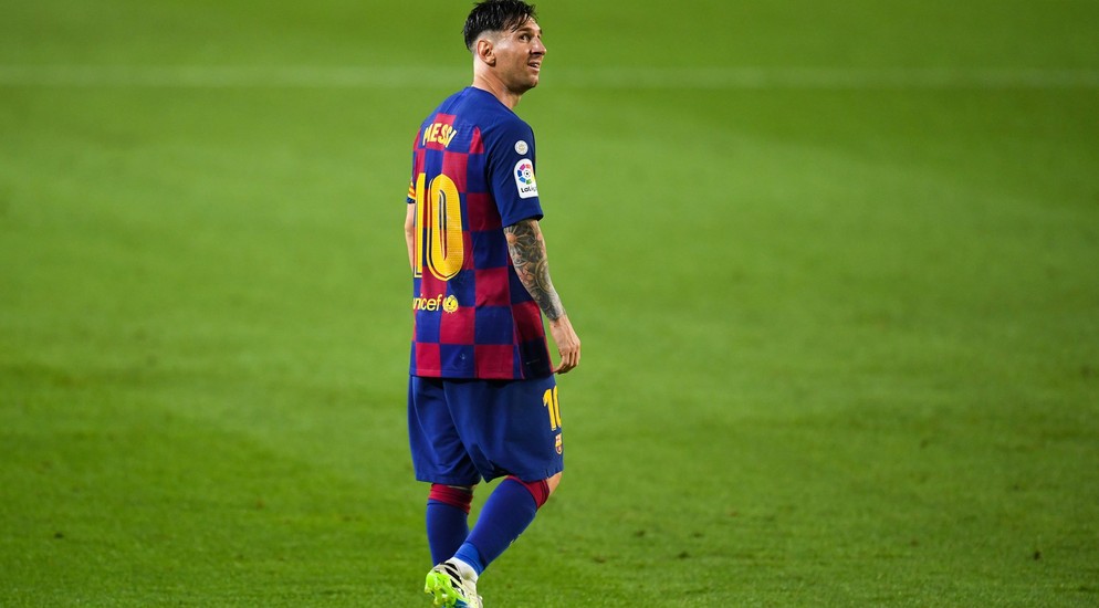 Messi gedir - Üzücü xəbər