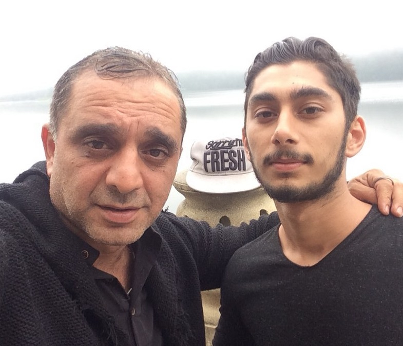 İbrahim Borçalı  ölən övladının görüntülərini paylaşdı - Ürəkdağlayan  VİDEO