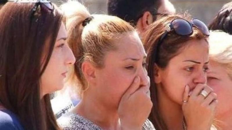 Ermənistan DƏHŞƏT İÇİNDƏ: 832 NƏFƏR ÖLDÜ