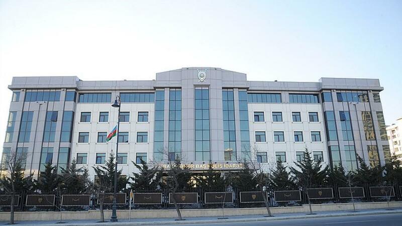 Baş Polis İdarəsindən Bakı sakinlərinə MÜRACİƏT