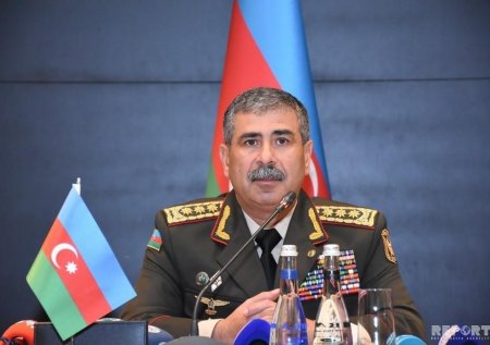 \\\"Azərbaycanlı adıyla qeydiyyatdan keçən çoxlu ermənilər var\\\" - Müdafiə naziri