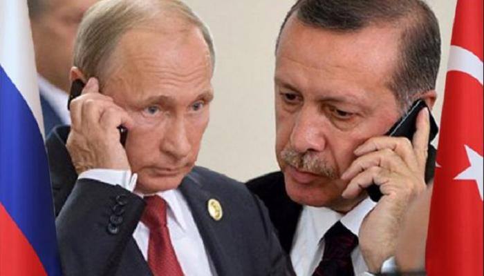 Putin və Ərdoğan arasında Qarabağ müzakirəsi: “Ankara bunu qəbul etməyəcək” – Müsahibə