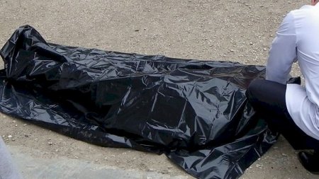 İmişlidə motosiklet kanala düşdü, sürücü öldü