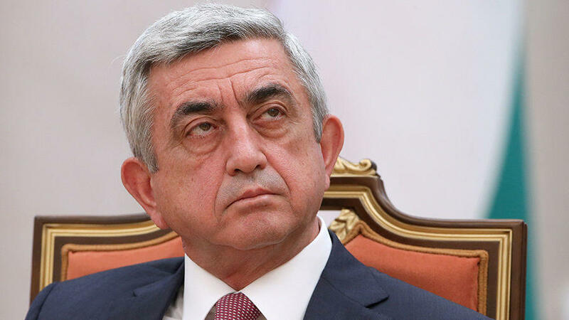 “İrimiqyaslı müharibə olarsa...” – Sərkisyan HƏDDİNİ AŞDI