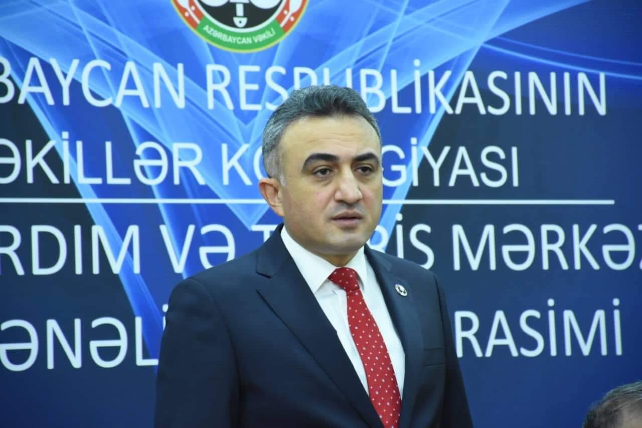 Anar Bağırov: \\\"Moskvada həmyerlimizə qarşı alçaldıcı hərəkətlər edən erməni əsilli məmur vəzifəsindən azad edildi\\\"