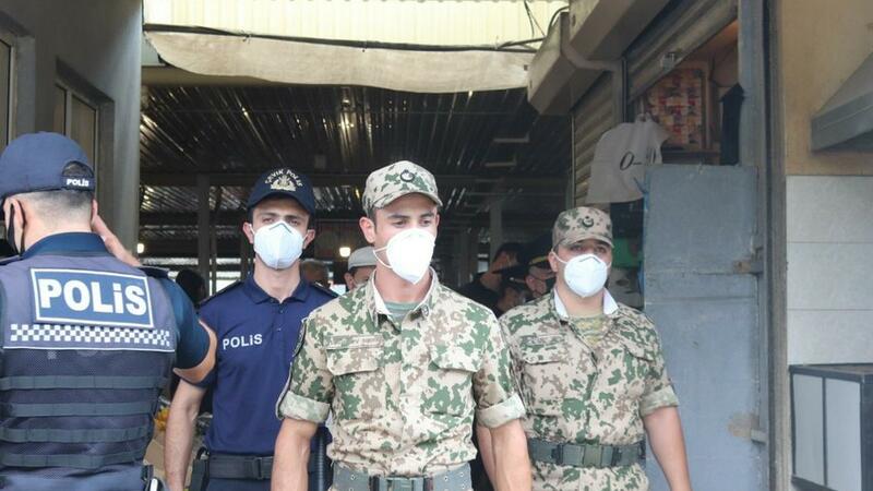 Bakı polisi paytaxt sakinlərinə müraciət etdi