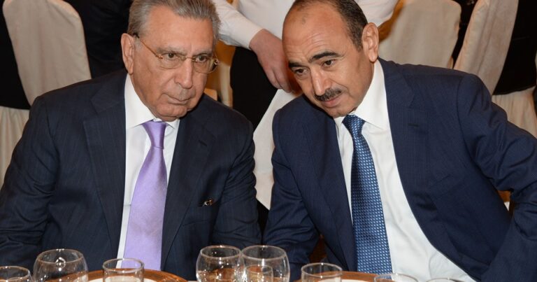 Eldar Həsənov ifadə verdi - \\\"5-ci kolon\\\"un üzvləri ifşa oldu - ŞOK TƏFƏRRÜATLAR