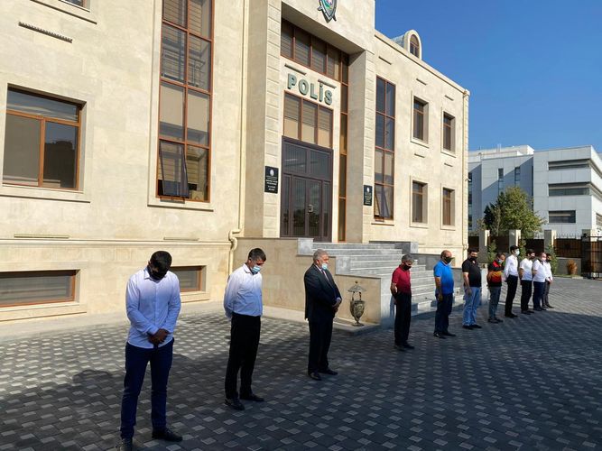 Bakıda əməliyyat: Xeyli sayda tutulan var